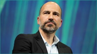 Uber files for mega IPO