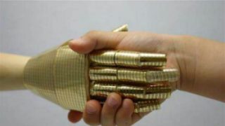 Turnbull backs tech to continue serving humanity