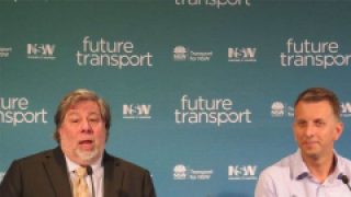 Wozniak: Driverless cars still 20 years away