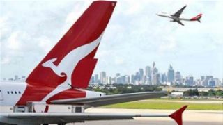 Why Qantas sees its competitors as Apple and Uber