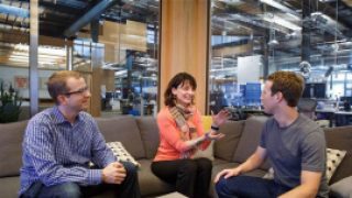 Facebook creates Building 8 R&D lab