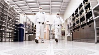 Moore's Law turns 50