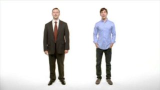 Apple users do think differently to Windows users