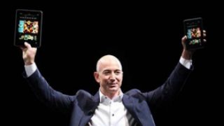 Amazon accepts failures in pursuit of big bets