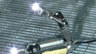 Scorpion robot next to enter Fukushima reactor