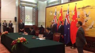 Australia nets $116 million in China innovation deals