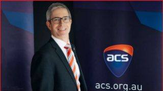 ACS announces interim CEO