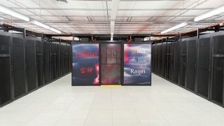 Supercomputer gets $70m boost 