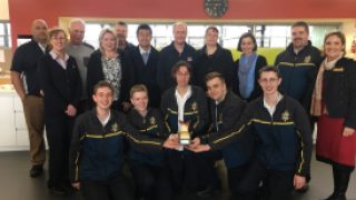 Canberra students take out RoboCup