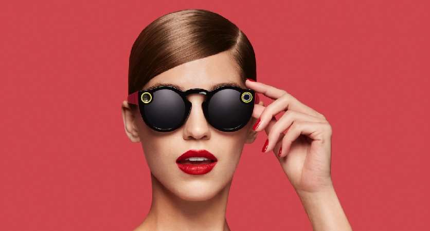 Snap deploys pop-up 'Snapbots' to sell sunglasses