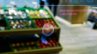 Amazon and Coop unveil futuristic supermarkets