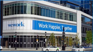WeWork sacks 2,400 employees