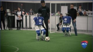 RoboCup Highlights Reel: What is RoboCup?