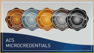 ACS launches microCredentials 