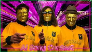 Aussies win AI 'Eurovision' song contest
