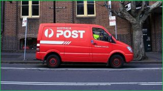 Beware of Australia Post scams