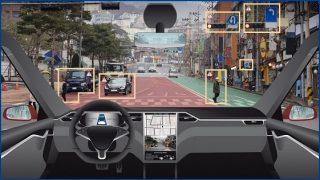 How to hack a self-driving car