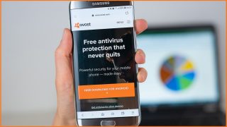 Avast selling off your user data