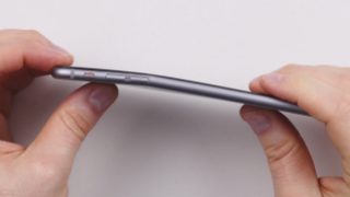 Apple knew iPhone 6 was bendy, despite denials