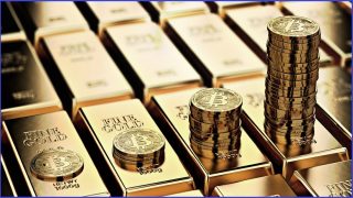 Bitcoin over gold
