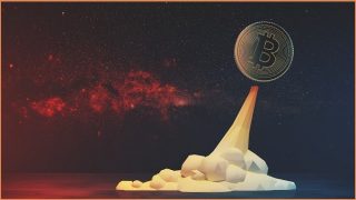 Cryptocurrency prices soar