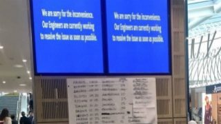 News Bytes: airport hacked, astronomer-at-large, CSIRO