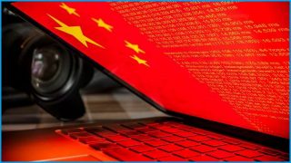 Chinese foreign surveillance database exposed