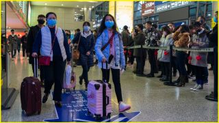 Coronavirus: China can justify mass surveillance