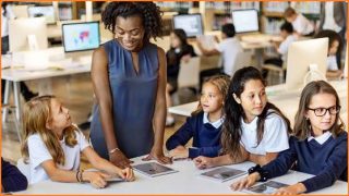 Teachers boost their digital curriculum skills