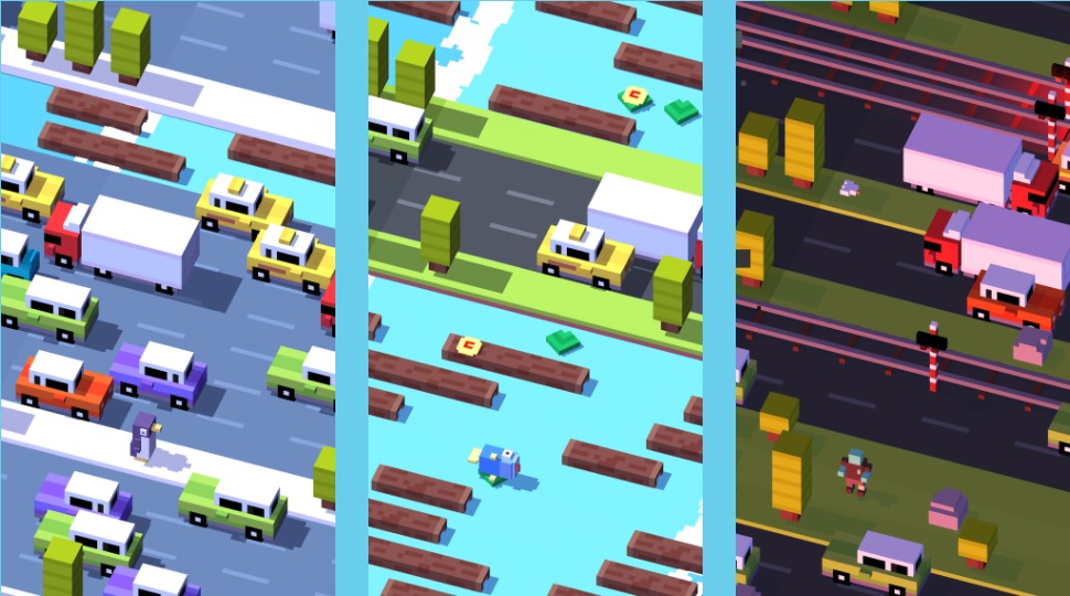 The Arcade is home to Hipster Whale, the developers of hit game Crossy Road. Source: Supplied.