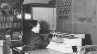 Victoria celebrates 60 years of computing