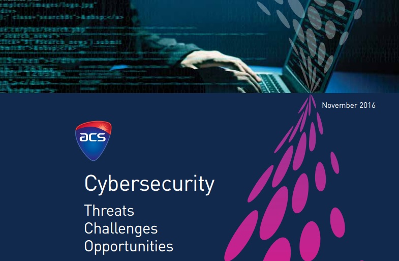 ACS launches cybersecurity guide