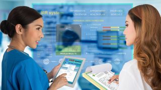 You have 3 months to opt out of electronic health record