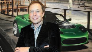 Musk stood down from Tesla role