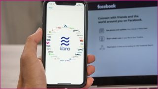 Support for Facebook cryptocurrency dwindles