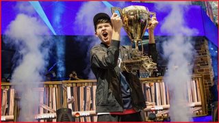 16yo wins $4m playing Fortnite