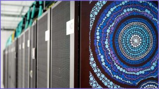 Australia climbs supercomputer ranks 