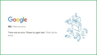 Google back online after global outage