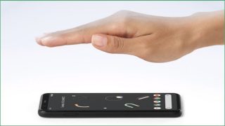 Google Pixel 4 – now with less touching