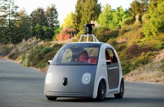 Google reveals how often drivers take control of self-driving cars