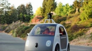 Google reveals how often drivers take control of self-driving cars