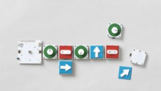 Google creates Bloks toys to help kids learn code