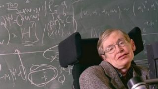 Vale Stephen Hawking