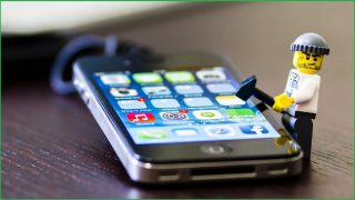 iPhone 0-day targeted for mass spyware