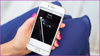 Coles to sell old iPhone 7s