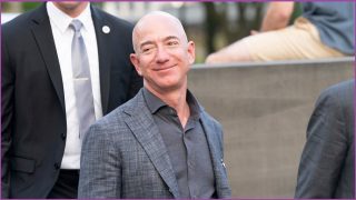 Amazon CEO’s phone hacked by Saudi Prince