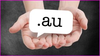 Drop the .com, it’s just .au