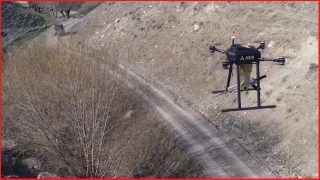 Killer drones just became a thing