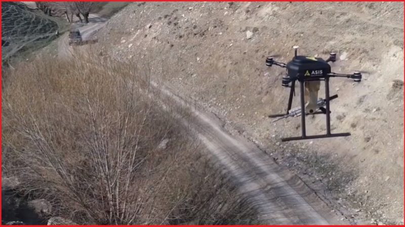 Killer drones just became a thing