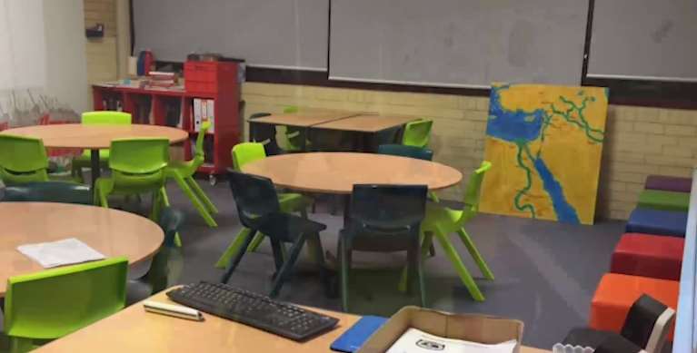 NSW schools borrow interior design ideas from start-ups